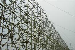 重慶腳手架圖