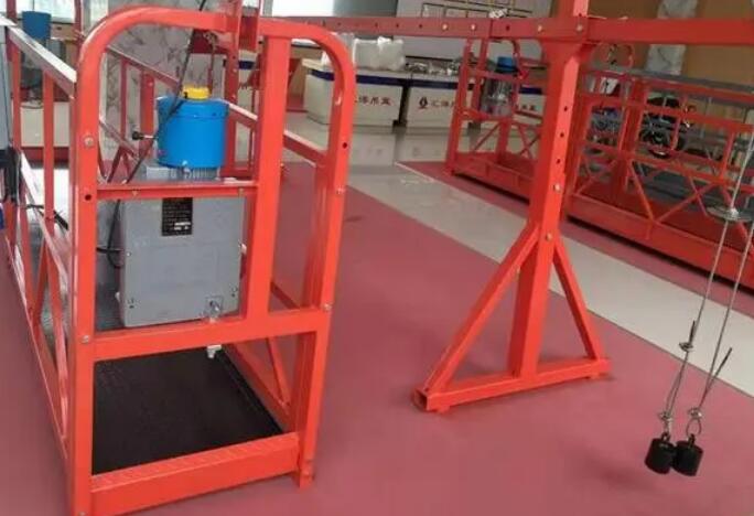 吊籃租賃后使用注意事項 吊籃租賃后使用注意事項